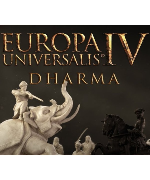 Europa Universalis IV - Dharma Content Pack DLC Steam Key GLOBAL